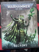 codex necrons warhammer 40k