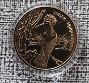 DUDEK, 2 zł  W kapslu z 2000 r