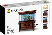 LEGO 910015 Nakręcane Akwarium - BrickLink Designer Program