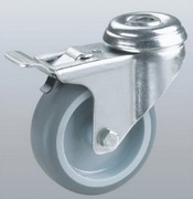 Kółka 50mm skrętne z hamulcem i bez hamulca