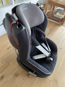 [jak nowy] Fotelik samochodowy Maxi Cosi Tobi 9-18 kg czarny