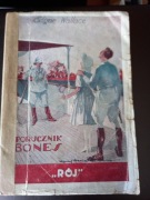 PORUCZNIK BONES - EDGAR WALLACE