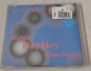 Magic Vision Feat. MC Soccer - Na Na Hey Hey Goodbye (Eurodance)