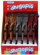 długopis 24szt. strzelba SCHEMAT | 1783 mix