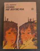 ZIEMIA NIE BOI SIĘ KUL Albin Siekierski 1981 PRL ANTYKWARIAT