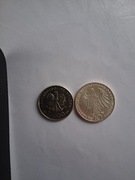 Numizmatyka,  Mareczka i czasy Prlu 