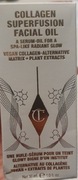 Charlotte Tilbury Collagen Superfusion facial oil  do twarzy 30 ml