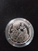 Medal 230 Rocznicy Konstytucji 3 Mają; 30 mm w plastikowym kapslu