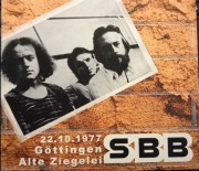 SBB - Gottingen Alte Ziegelei 22.10.1977