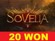 SOVELIA WONY 20 WON 20W 20000KK YANG YANGI YANGÓW NOWY SERWER SOVELIAMT2 W