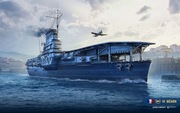 World of Warships konto 