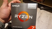 Procesor AMD Ryzen 7 5700G 3.8-4.6GHz 8C/16