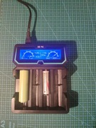ŁADOWARKA XTAR X4 NEW 18650/26650 Li-ION NI-MH