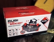 Rubi Pro Edger 16956 z frezem + dodatkowy frez 16984