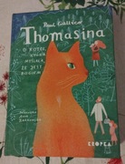 Paul Gallico - Thomasina, o kotce, która myślała że jest Bogiem