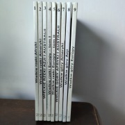 Encyklopedia geograficzna Wielkie góry i Wielkie rzeki tomy 1-9