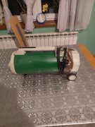 odkurzacz rakieta 9a PRL