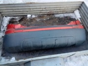 FIAT SEDICI ZDERZAK TYŁ TYLNY ŁADNY STAN