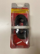 Hama kabel połączeniowy modularny 6p4c 10m