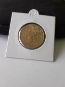 2 zł XVIII Zimowe Igrzyska Olimpijskie Nagano 1998