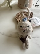 Brelok charm króliczek Zara