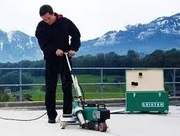 Wynajem zgrzewarek Leister do Membran dachowych