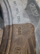 Opony MATADOR 245/65/17 2sztuki