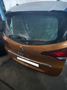 Renault Scenic IV tylna Klapa