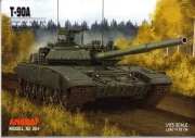 T 90 A Polski czołg