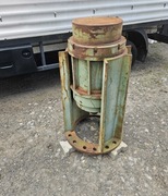 Prasa hydrauliczna PHM-400 Ton Wyrzutnik hydrauliczny Leżak Nowy !!!