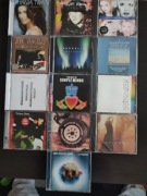 Płyty CD głownie lata 80'