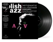 Krzysztof KOMEDA - Astigmatic LP vinyl 200 gram numerowany LTD FOLIA