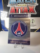 Karta Herb PSG Panini Champions League 2012/13