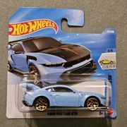 Hot Wheels Ford Mustang GTD
