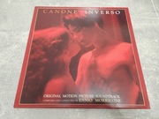 Ennio Morricone Historia miłsona Canone iverson soundtrack