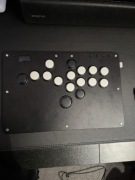 Kontroler typu Hitbox do bijatyk (PS5/XBOX/PC)