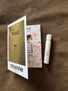 Dior J'adore D'eau, Paco Rabanne Fame, zestaw