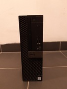 Komputer Dell OptiPlex 7050 D11S – i5-6500 / 8 GB RAM / SSD 120 GB