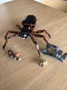 LEGO Władca Pierścieni - 9470 Atak Szeloby