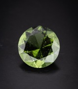 Mołdawit naturalny 2,20 ct 