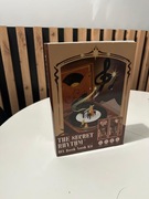 Miniaturowy domek Book Nook