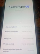 smartfon Redmi Note 13  5G