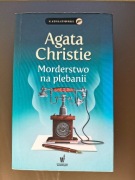 Morderstwo na plebanii [Agata Christie]