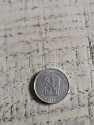 moneta 5 halerzy 1972 rok Czechosłowacja