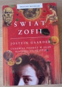 J. Gaarder - Świat Zofii. Cudowna podróż w głąb historii filozofii