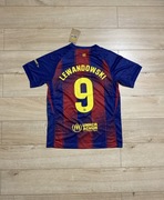 Oryginalna Koszulka domowa Nike FC Barcelona 25/26 Robert Lewandowski S