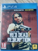 RED DEAD REDEMPTION PS4 / PS5