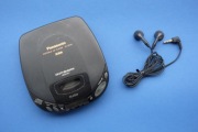 Panasonic walkman CD MASH Klasyczny model