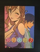 Manga Toradora, tom 4