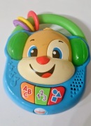 Zestaw zabawek Fisher Price, Ele Fun i inne 